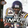 NFL 2K2 Box Art Front